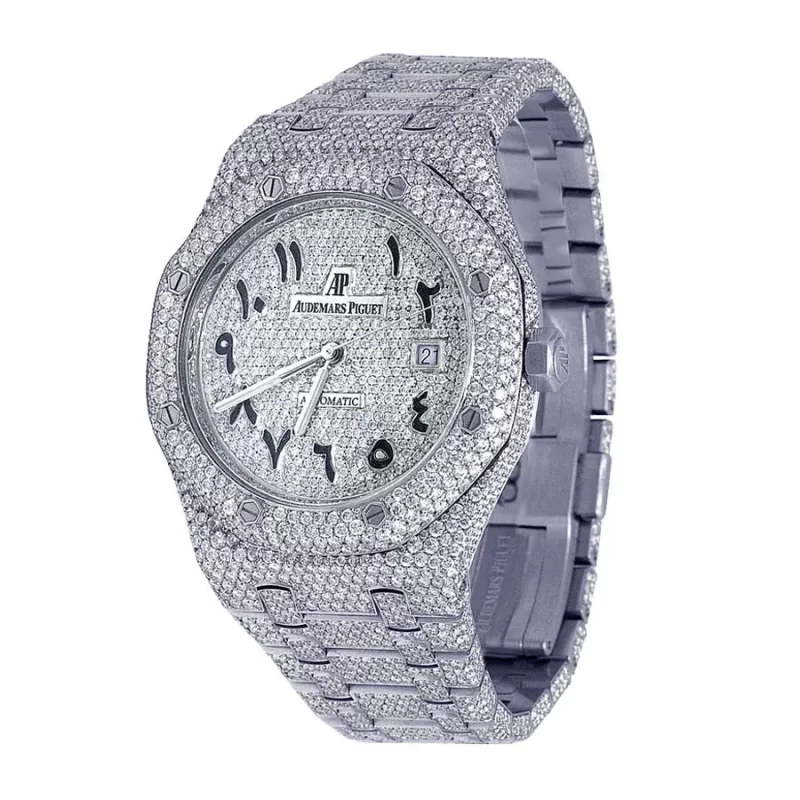 Audemars Piguet Automatic Royal Oak 15400ST.OO.1220ST.02