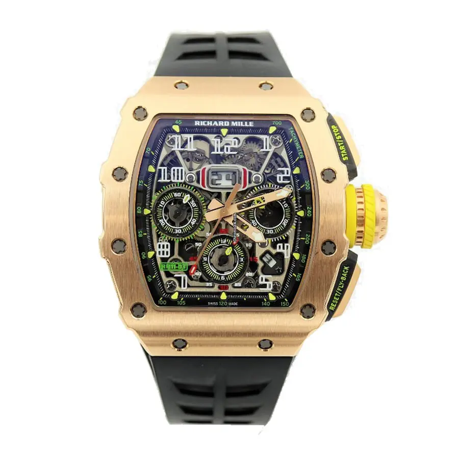 Richard Mille Automatic N/a RM 011