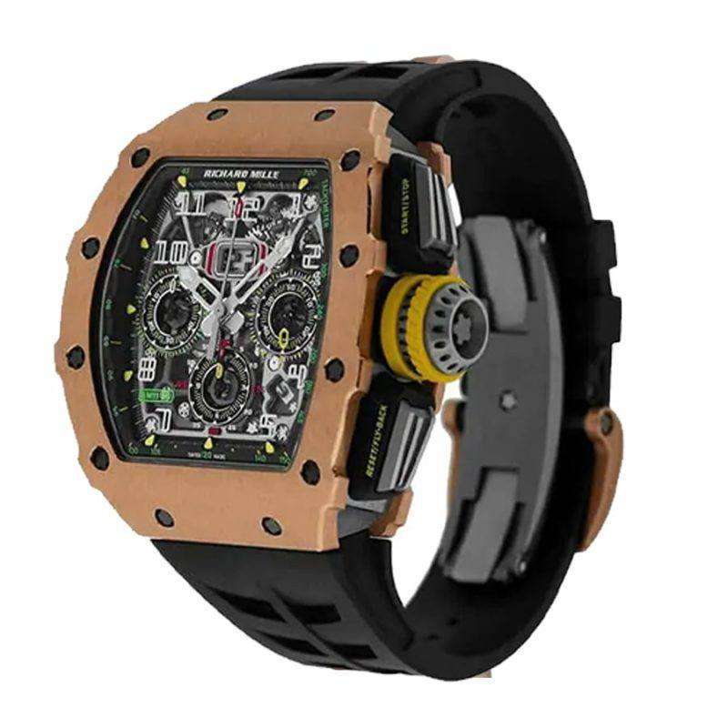 Richard Mille Automatic N/a RM 011