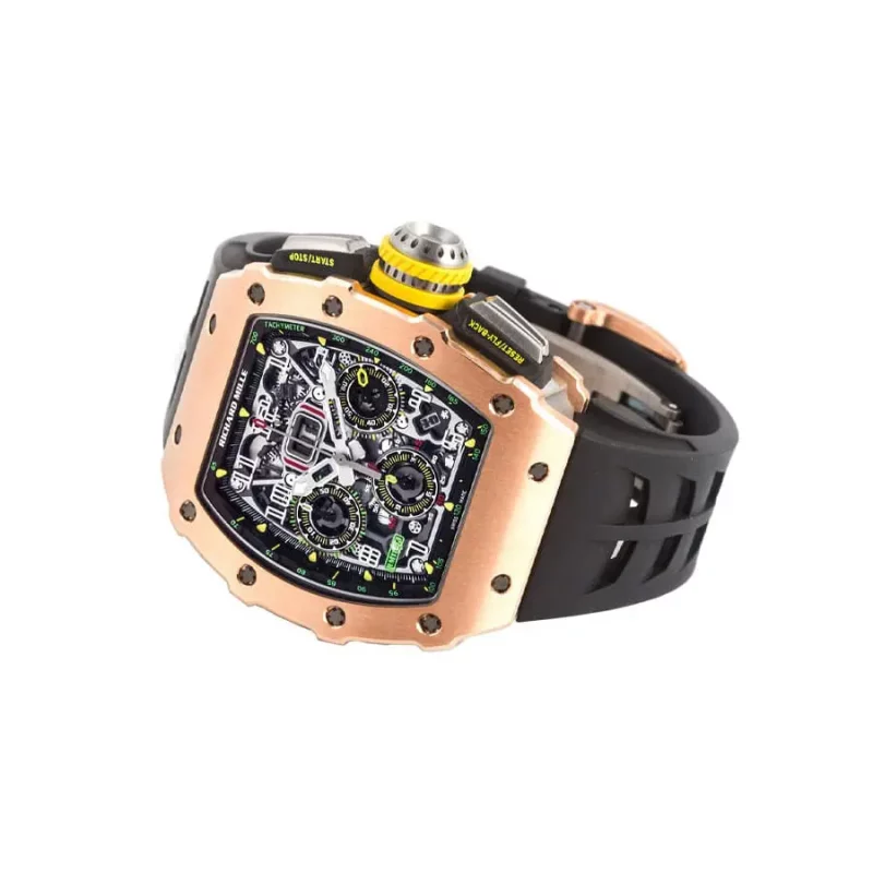 Richard Mille Automatic N/a RM 011