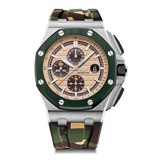 Audemars Piguet Automatic Royal Oak 26400SO.OO.A054CA.01