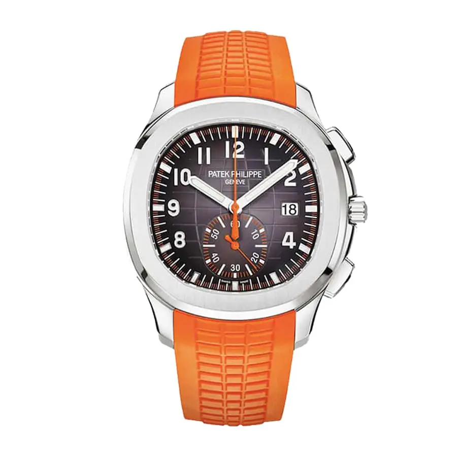 Patek Philippe Automatic Aquanaut 5968A-001