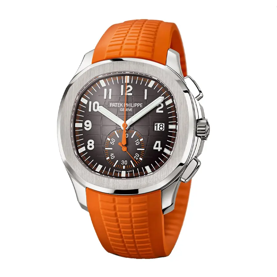 Patek Philippe Automatic Aquanaut 5968A-001