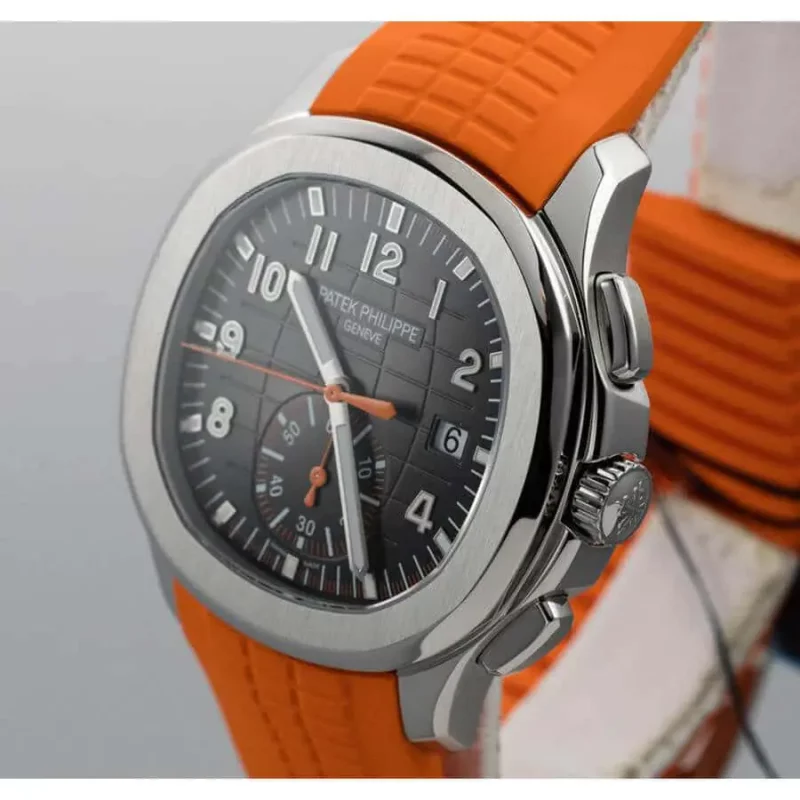 Patek Philippe Automatic Aquanaut 5968A-001