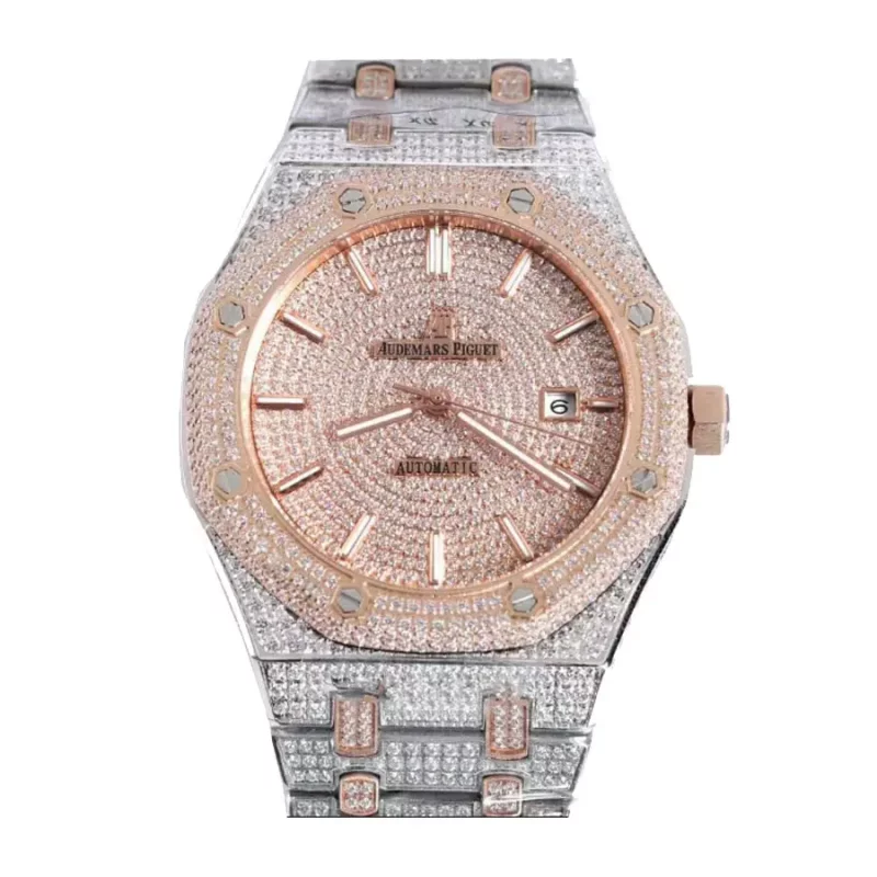 Audemars Piguet Automatic Royal Oak 15400SR.OO.1220SR.01