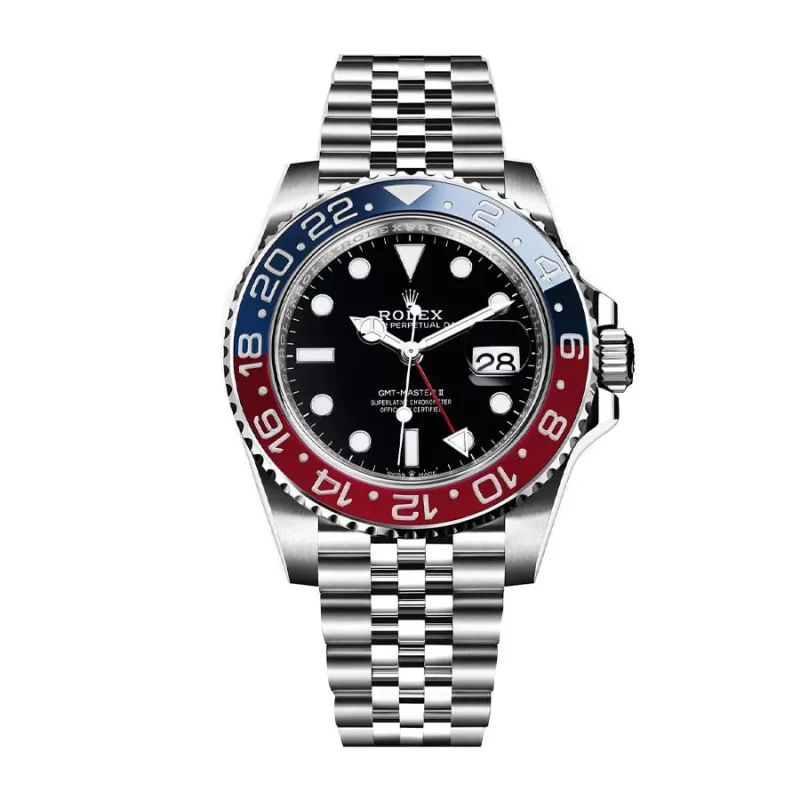 Rolex Automatic GMT-Master 126710BLRO-0001