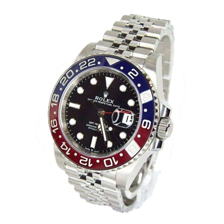 Rolex Automatic GMT-Master 126710BLRO-0001