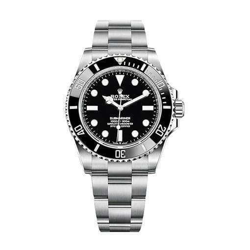 Rolex Automatic Submariner 124060