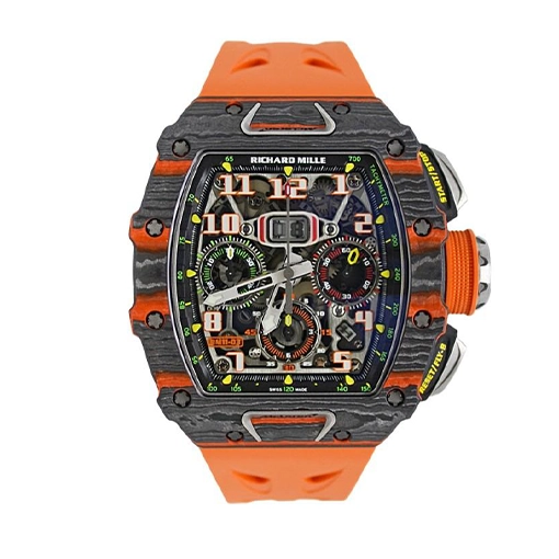 Richard Mille Automatic N/A RM3502