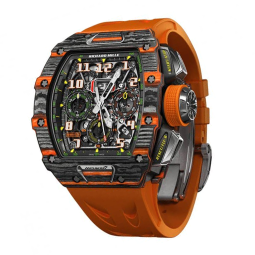 Richard Mille Automatic N/A RM3502