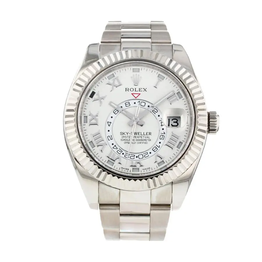 Rolex Automatic Sky-Dweller 326939-0001