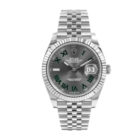 Rolex Automatic Datejust 126334-0022