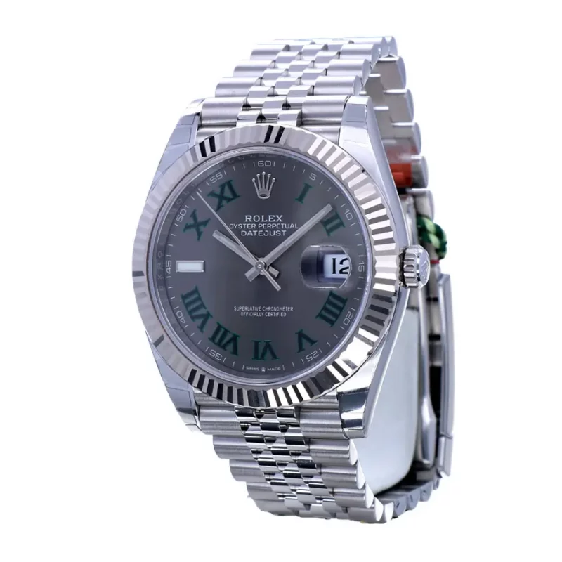 Rolex Automatic Datejust 126334-0022