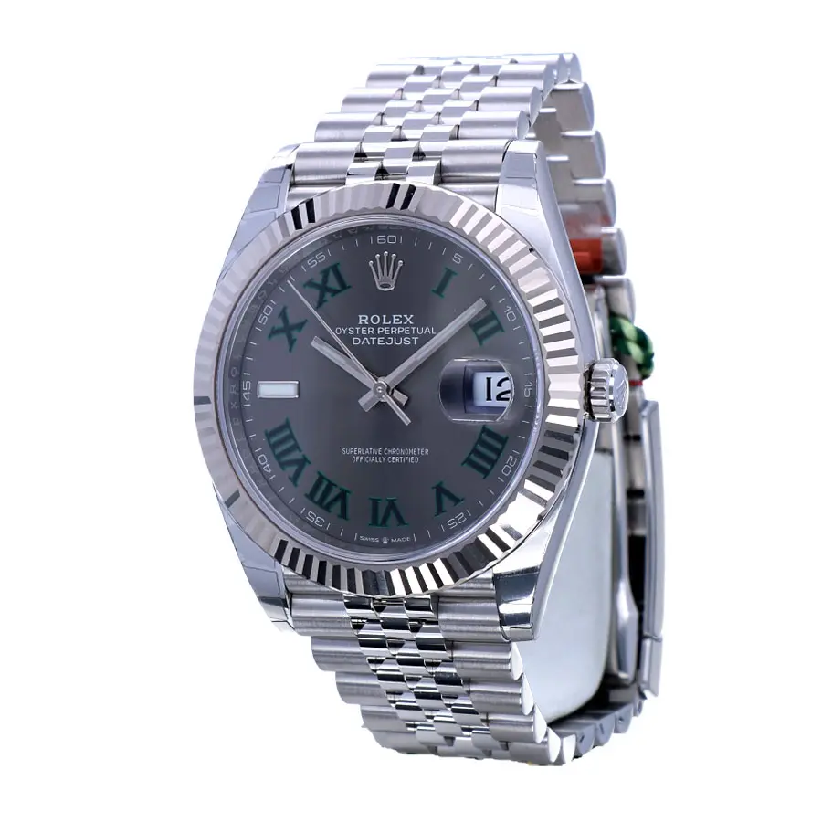 Rolex Automatic Datejust 126334-0022