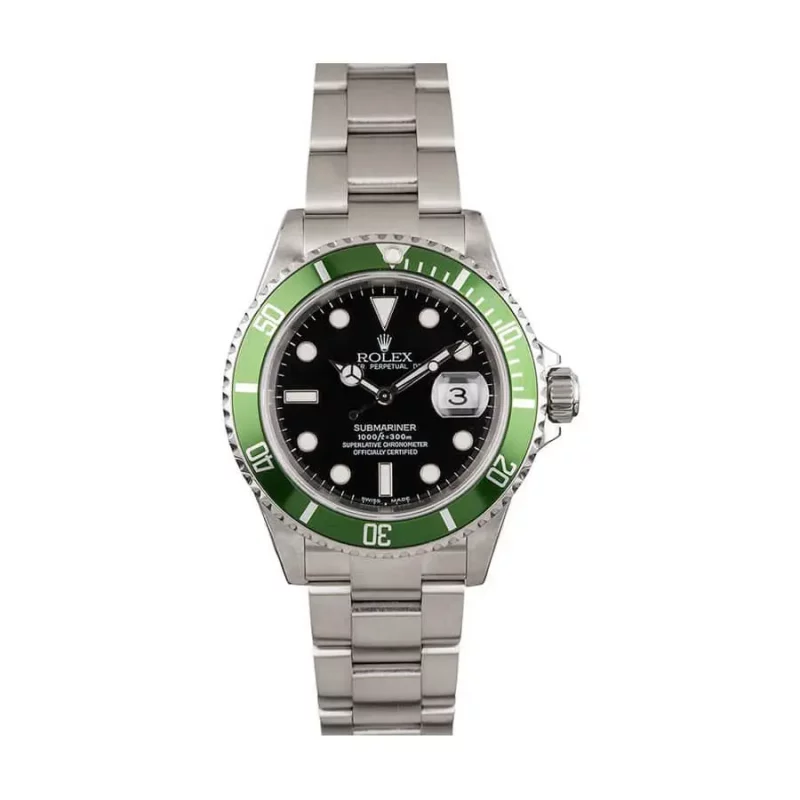 Rolex Automatic Submariner 16610LV MK2