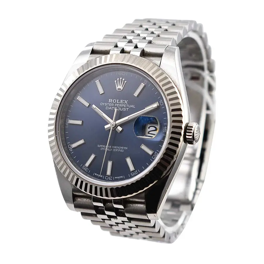 Rolex Automatic Datejust 41 126334-0002