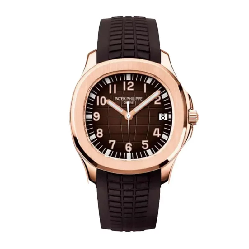 Patek Philippe Automatic Aquanaut 5167R-001