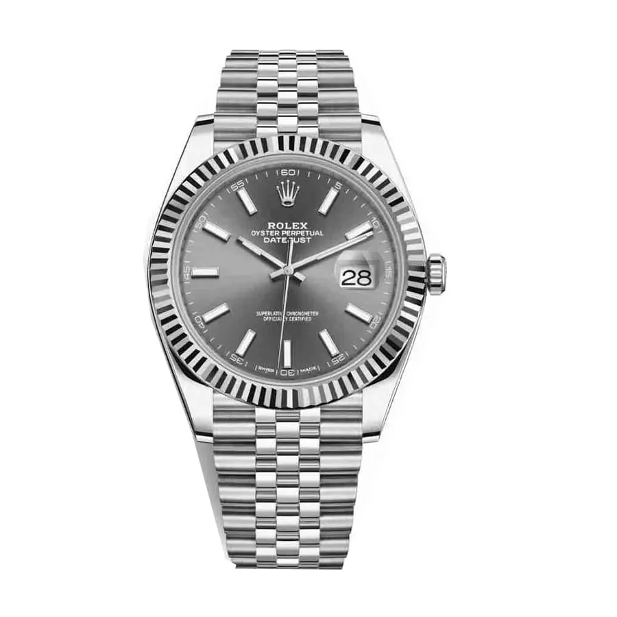 Rolex Automatic Datejust 41 126334-0014