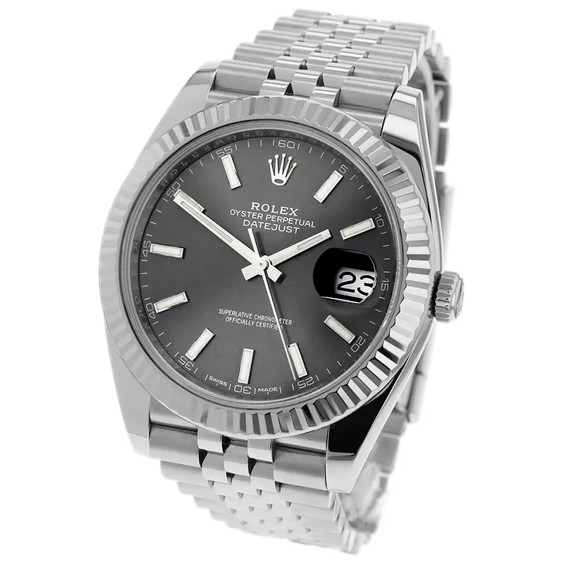 Rolex Automatic Datejust 41 126334-0014