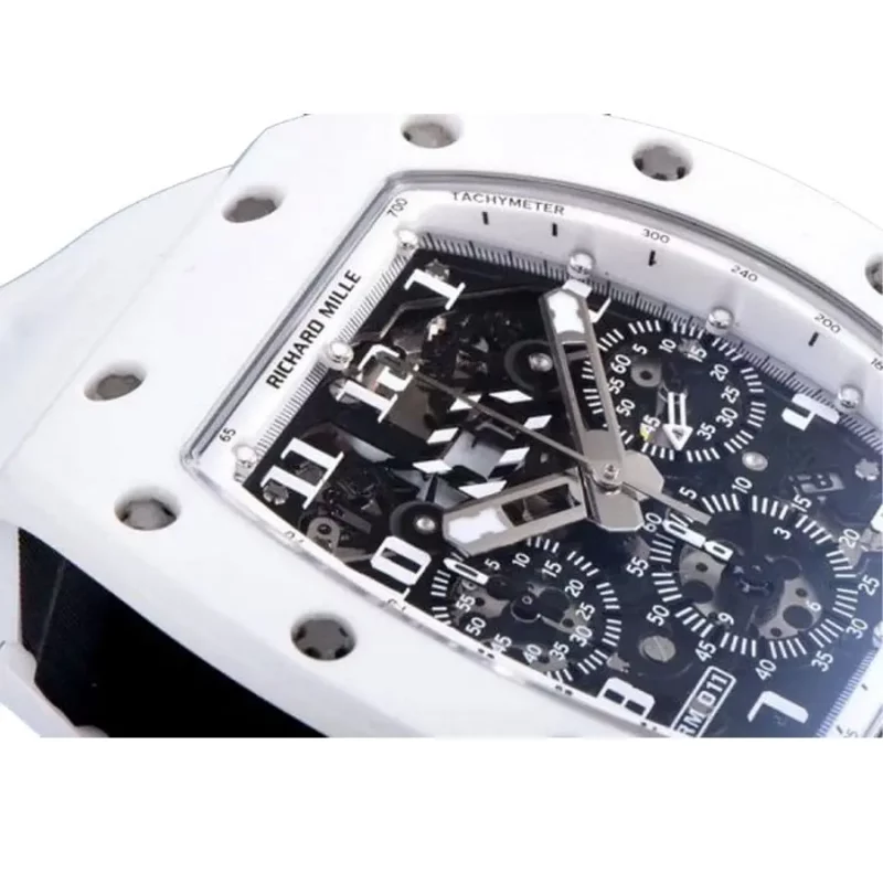 Richard Mille Automatic N/a RM011-FM