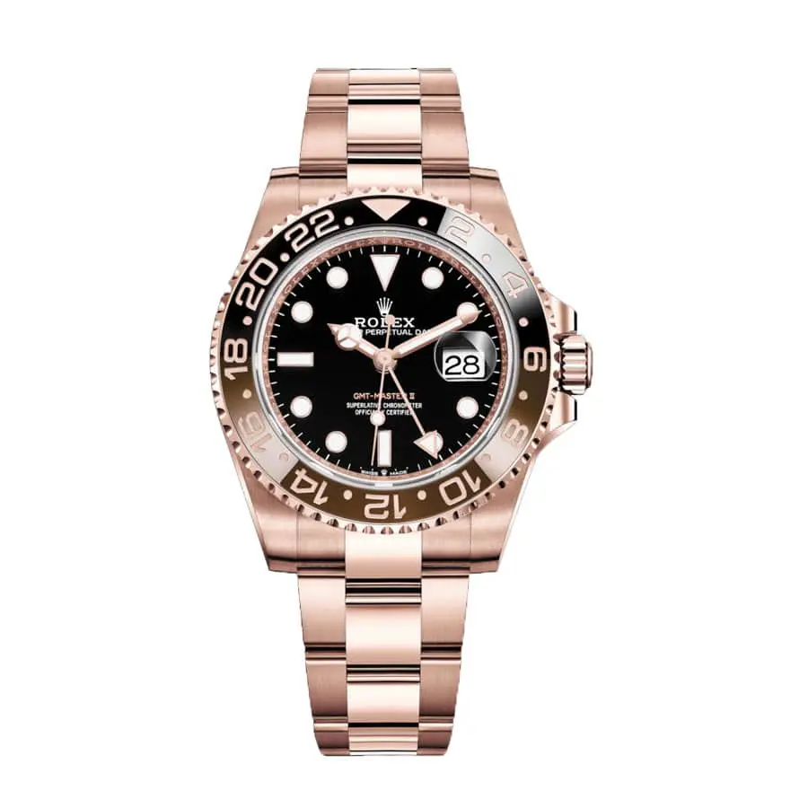 Rolex Automatic GMT-Master 126715CHNR-0001