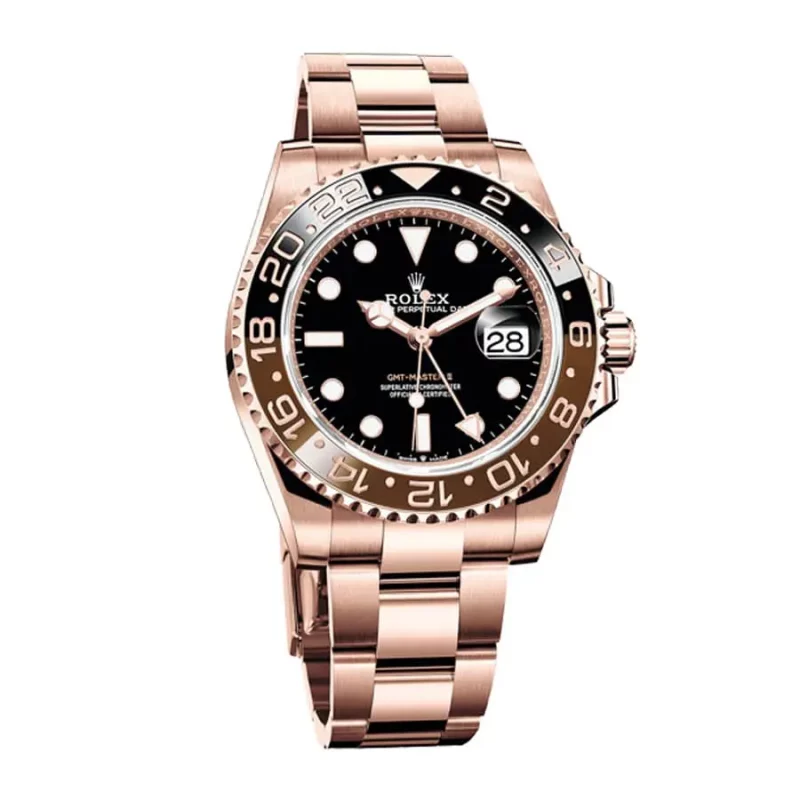 Rolex Automatic GMT-Master 126715CHNR-0001