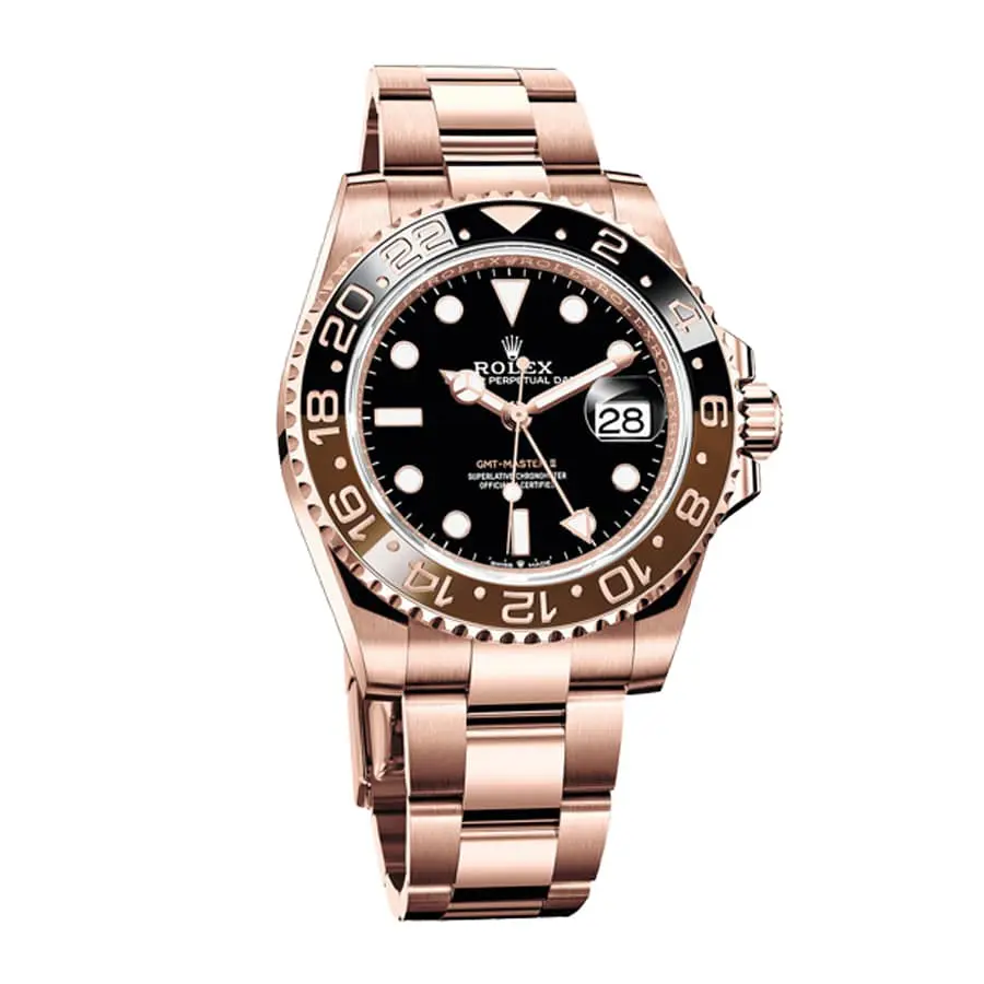 Rolex Automatic GMT-Master 126715CHNR-0001