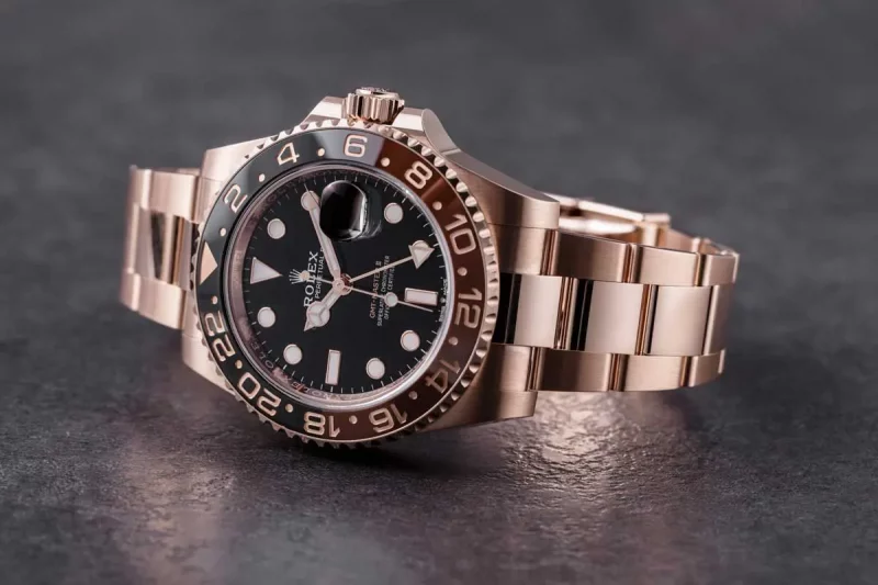 Rolex Automatic GMT-Master 126715CHNR-0001