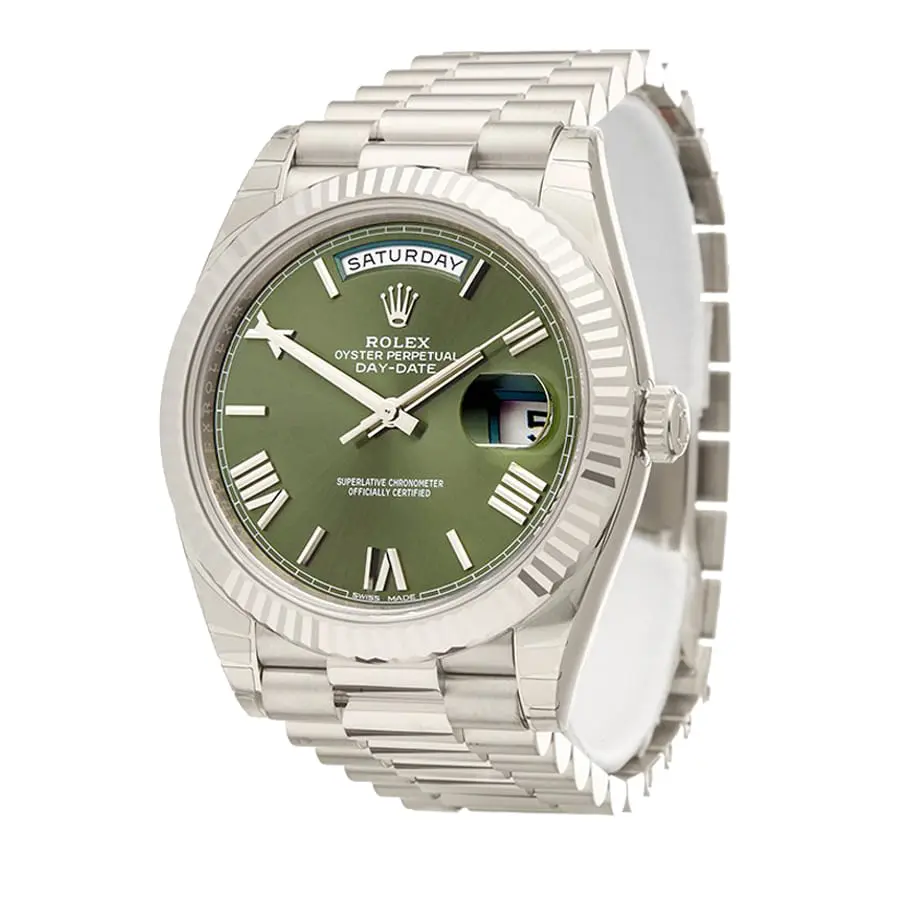 Rolex Automatic Day-Date 40 228239-0033