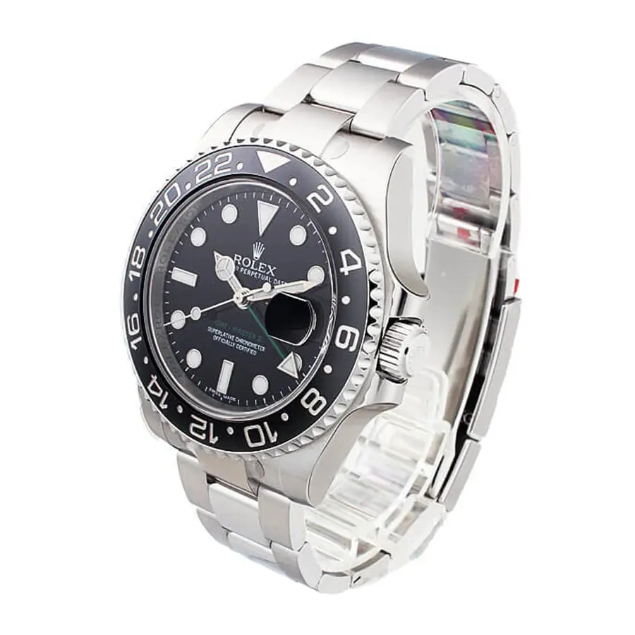 Rolex Automatic GMT-Master 116710LN-0001