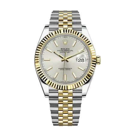 Rolex Automatic Datejust 41 126333-0002