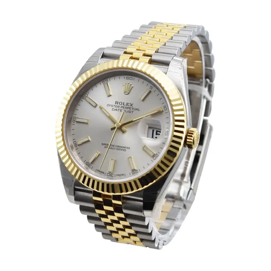 Rolex Automatic Datejust 41 126333-0002