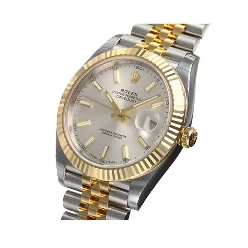 Rolex Automatic Datejust 41 126333-0002