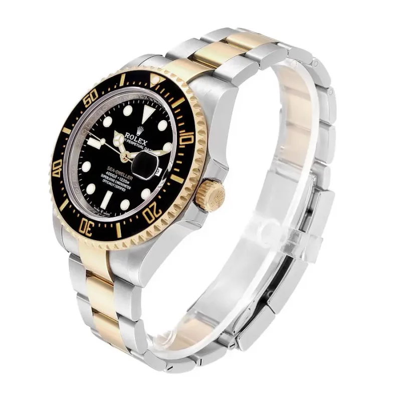 Rolex Automatic Sea-Dweller 126603-0001