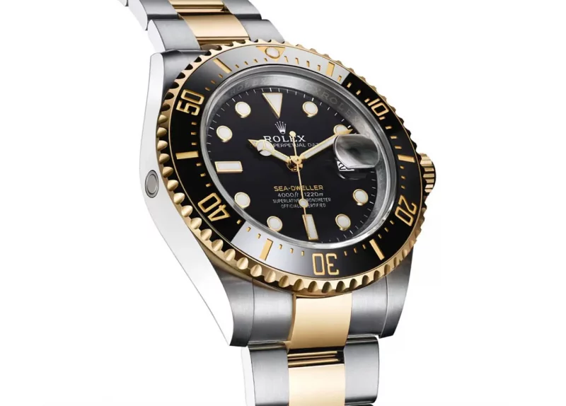 Rolex Automatic Sea-Dweller 126603-0001