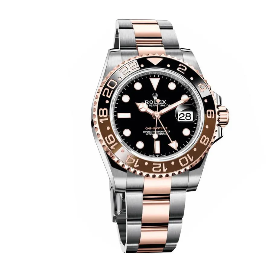 Rolex Automatic GMT-Master 126711CHNR-0002