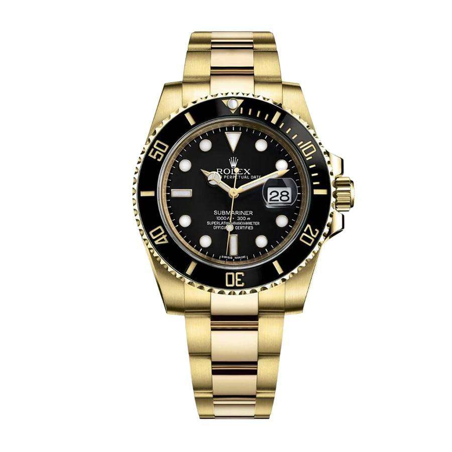 Rolex Automatic Submariner 116618LN-0001