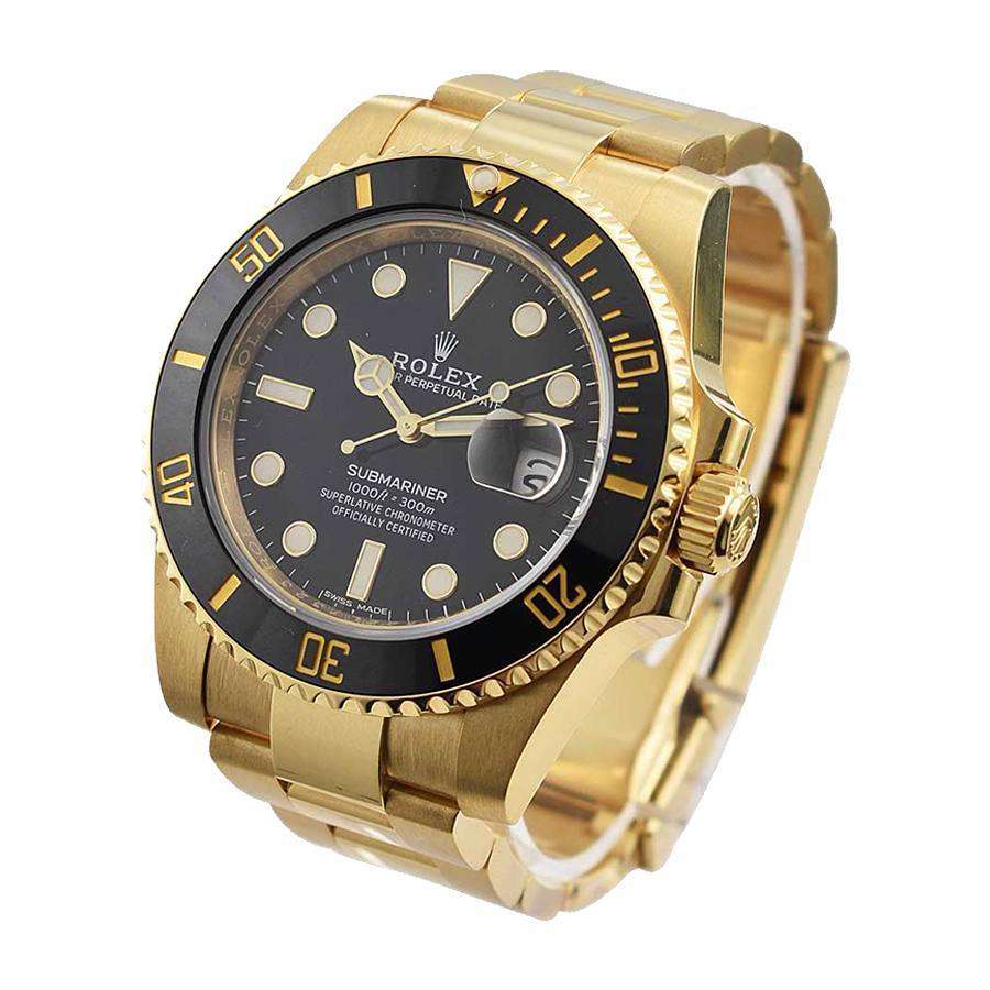 Rolex Automatic Submariner 116618LN-0001