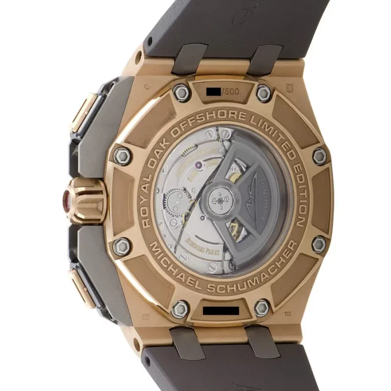 Audemars Piguet Automatic Royal Oak Offshore 26568OM.OO.A004CA.01