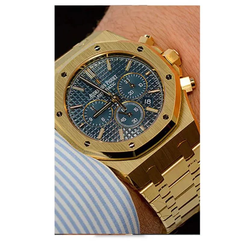 Audemars Piguet Automatic Royal Oak 26320BA.OO.1220BA.02