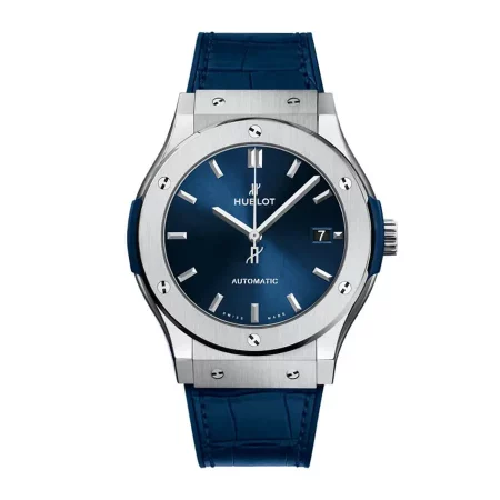 Hublot Automatic Classic Fusion Blue 565.NX.7170.LR