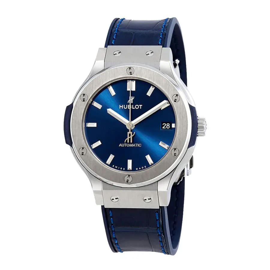 Hublot Automatic Classic Fusion Blue 565.NX.7170.LR