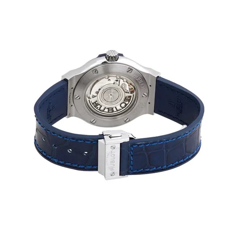 Hublot Automatic Classic Fusion Blue 565.NX.7170.LR