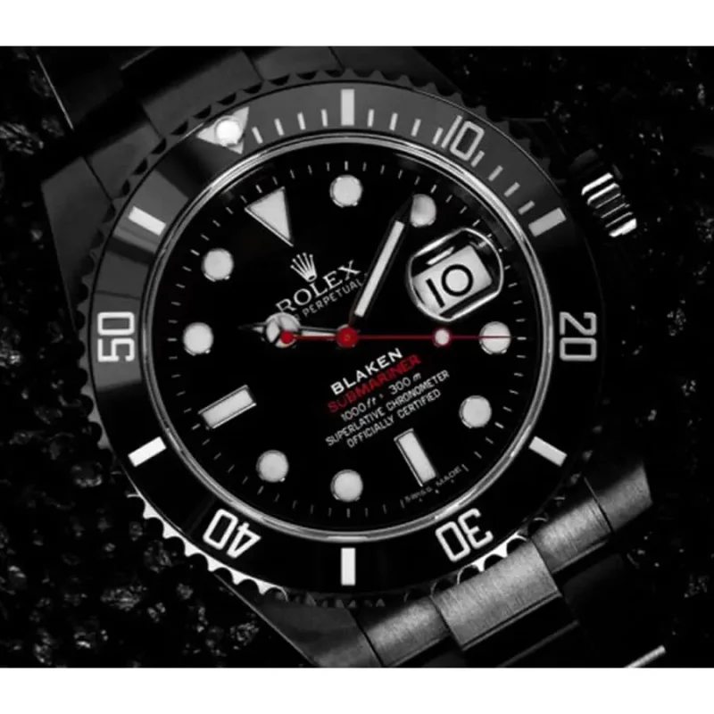 Rolex Automatic Submariner 116610N