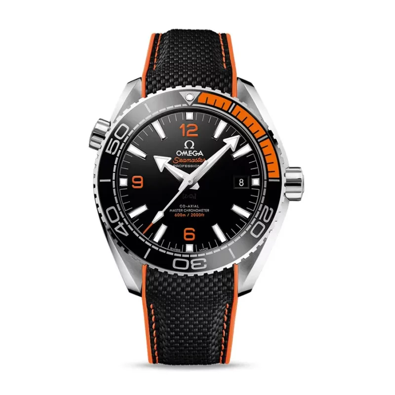 Omega Automatic Seamaster Planet Ocean 215.32.44.21.01.001