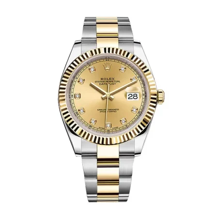 Rolex Automatic Datejust 126333-0011