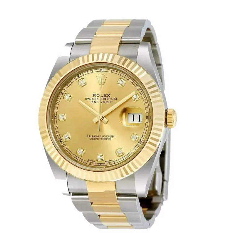 Rolex Automatic Datejust 126333-0011