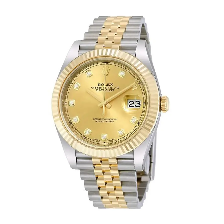 Rolex Automatic Datejust 126333