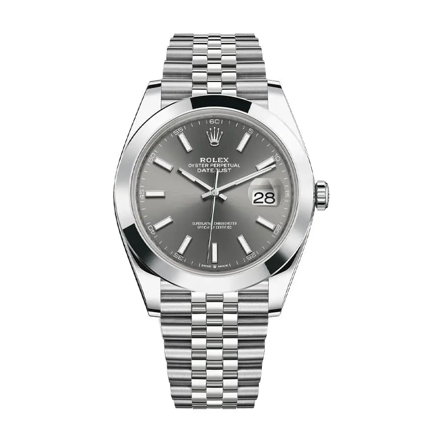 Rolex Automatic Datejust 41 126300-0008