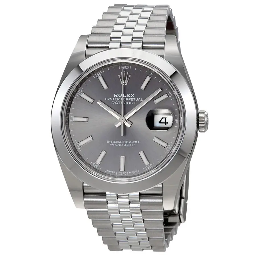 Rolex Automatic Datejust 41 126300-0008